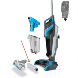 BISSELL CrossWave Wood Floor rolka czyszcząca do podłóg drewenianych 1926F