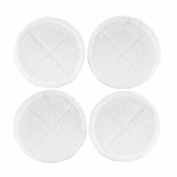 SpinWave soft mop pads x4szt 2131
