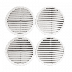 SpinWave scrubby mop pads x4szt 2138
