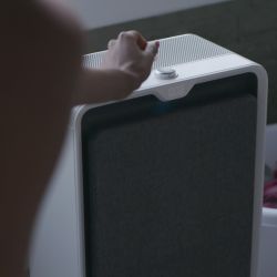 Oczyszczacz powietrza BISSELL Air320 3002N