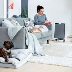 Oczyszczacz powietrza BISSELL Air320 3002N