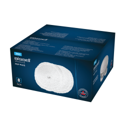 SpinWave soft mop pads x 4 3163