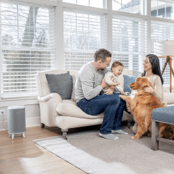 Oczyszczacz powietrza BISSELL MYair HUB (biały) 3172D