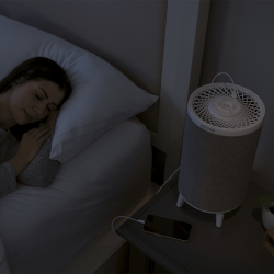 Oczyszczacz powietrza BISSELL MYair HUB (biały) 3172D