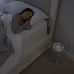 Oczyszczacz powietrza BISSELL MYair HUB (biały) 3172D