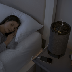 Oczyszczacz powietrza BISSELL MYair HUB (czarny) 3172N