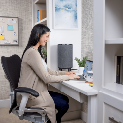 Oczyszczacz powietrza BISSELL MYair HUB (czarny) 3172N