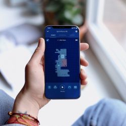 Robot SpinWave R5 Pet 3552N