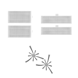 Filtry i szczotki do Robota SpinWave R5 Pet 3622