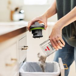 SpinWave® + Vac Pet Select 3893N