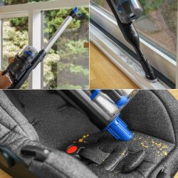 PowerClean FurGuard™ Select