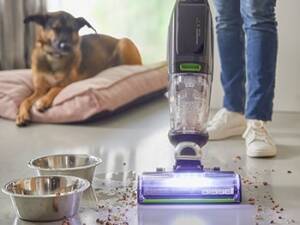 Odkurzacze myjące i mopujące