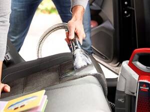 Odkurzacze garażowe i ręczne